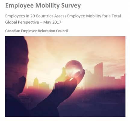 Employee Mobility Survey